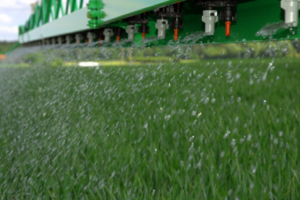 Жидкие азотные удобрения